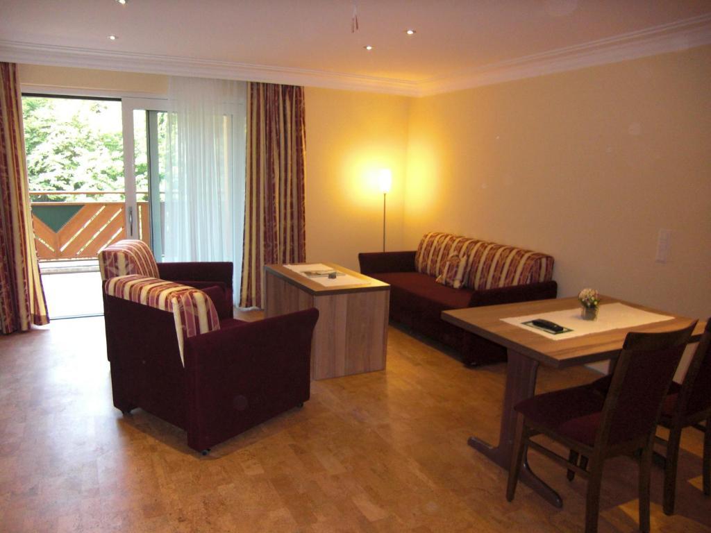 Wald-Hotel Heppe Dammbach Szoba fotó