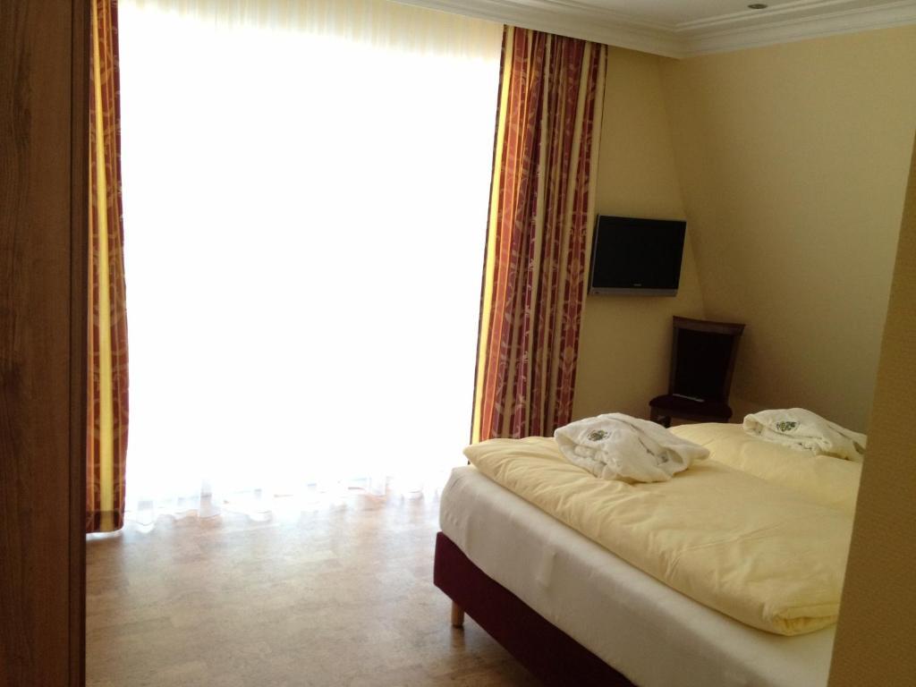 Wald-Hotel Heppe Dammbach Szoba fotó