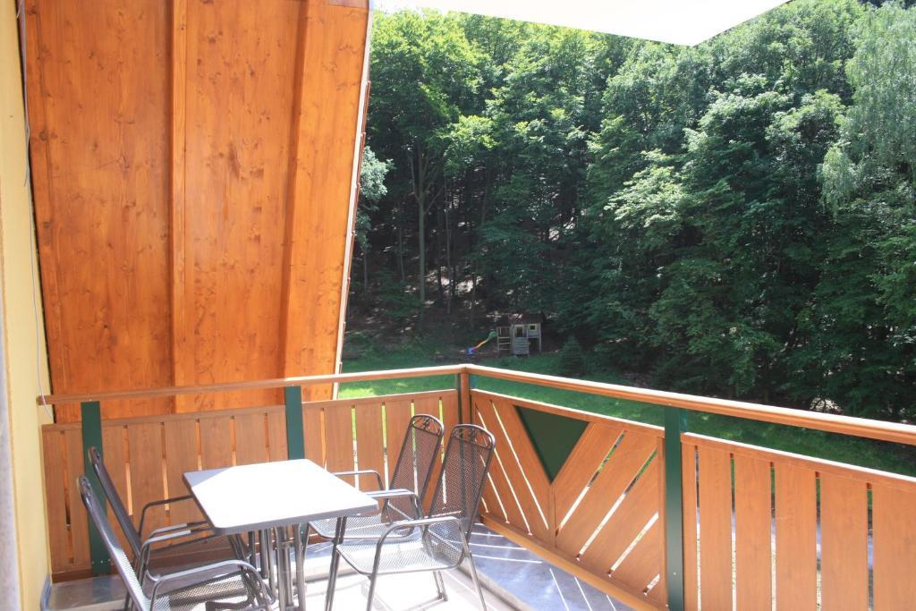 Wald-Hotel Heppe Dammbach Szoba fotó