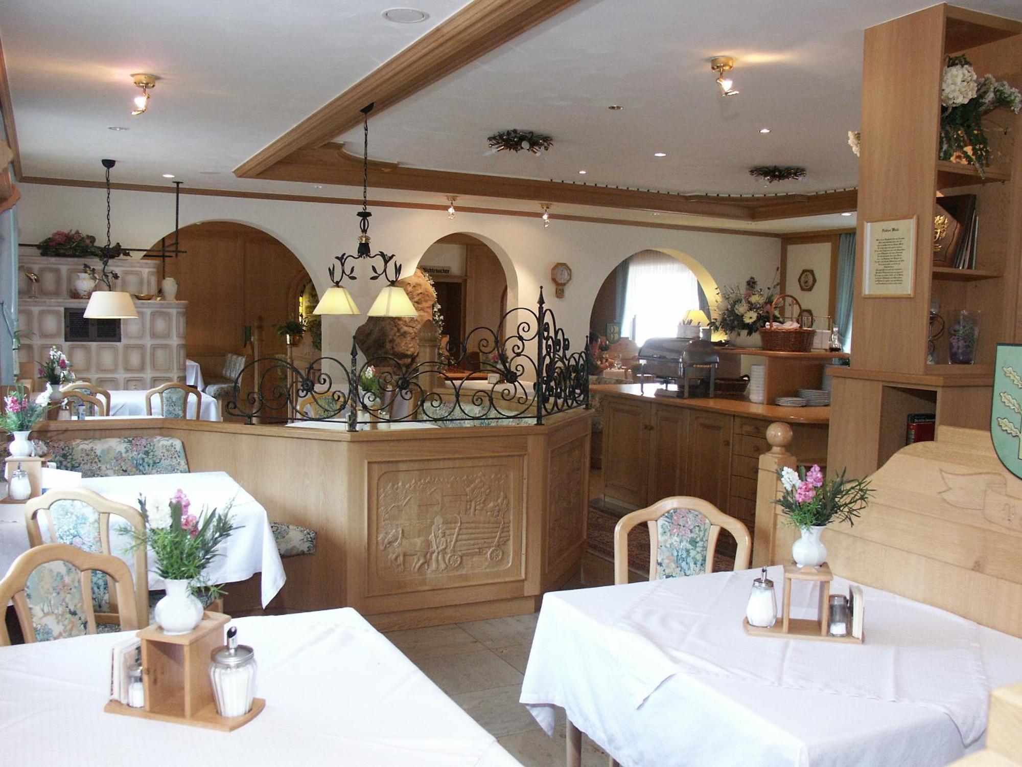 Wald-Hotel Heppe Dammbach Kültér fotó
