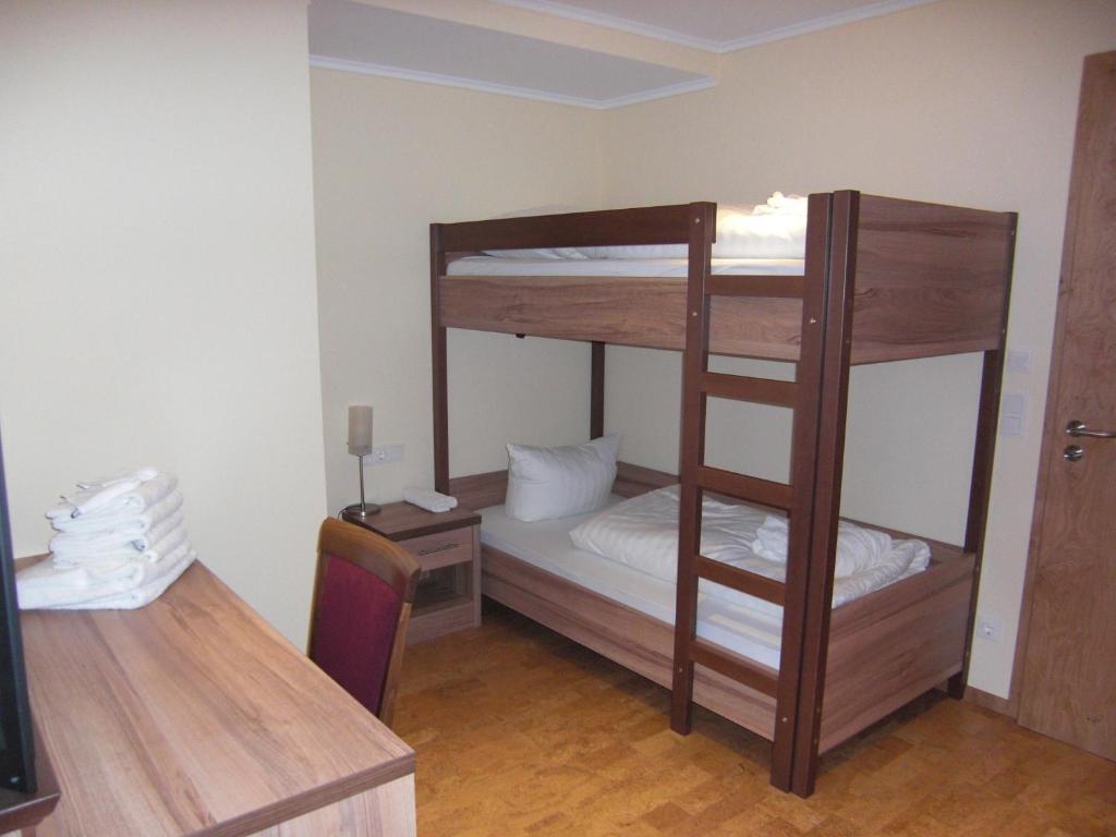 Wald-Hotel Heppe Dammbach Szoba fotó