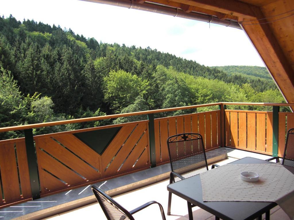 Wald-Hotel Heppe Dammbach Szoba fotó