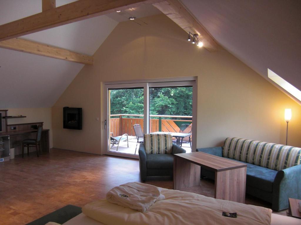 Wald-Hotel Heppe Dammbach Szoba fotó