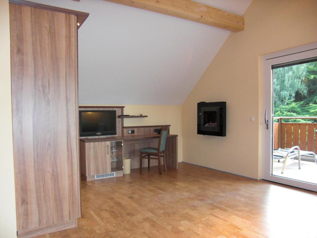 Wald-Hotel Heppe Dammbach Szoba fotó